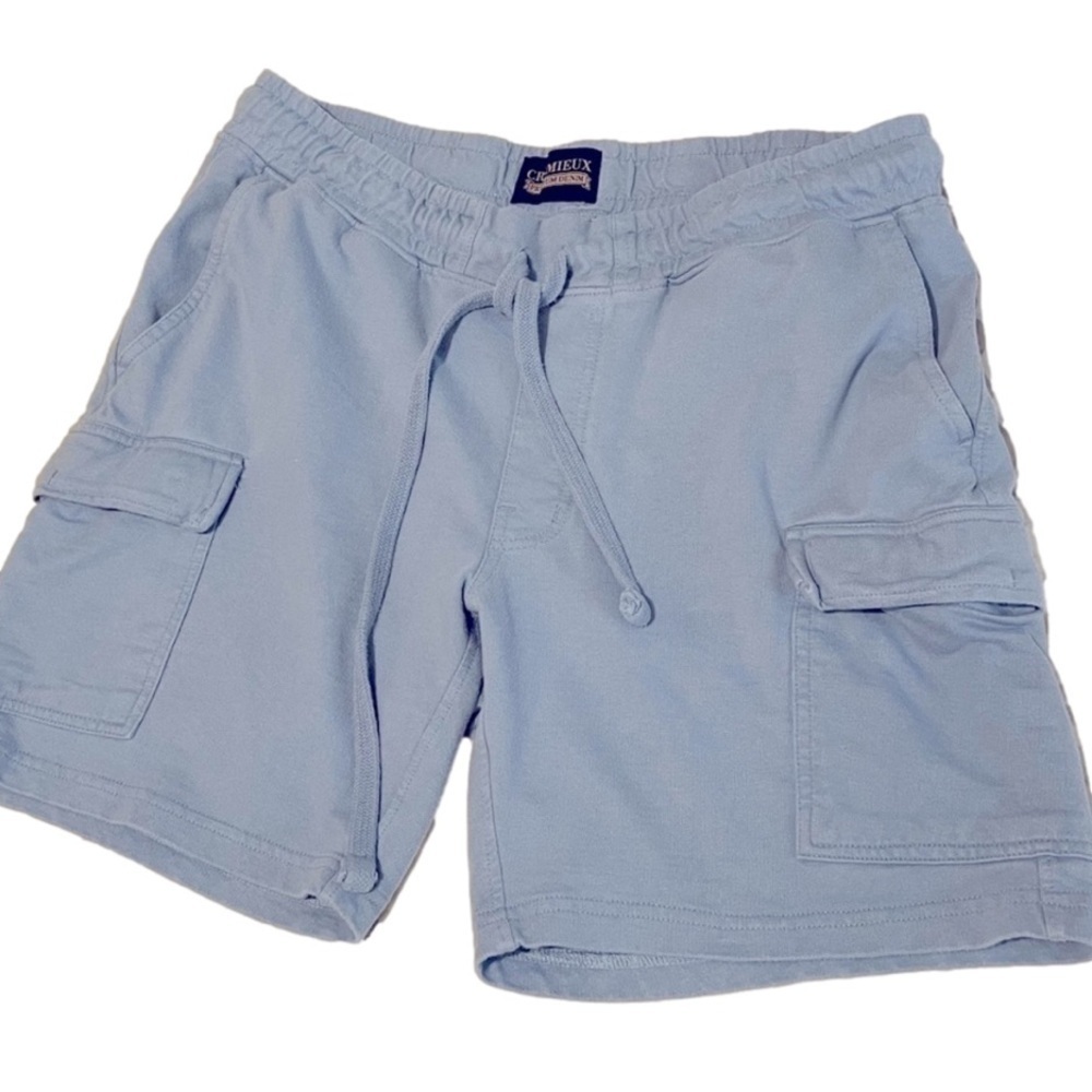 MEN'S Cremieux Fleece 6"
Inseam Shorts